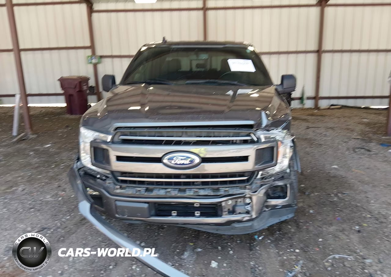 2020 Ford F-150 Xlt VIN:1FTEW1CP0LFC62489 - 12