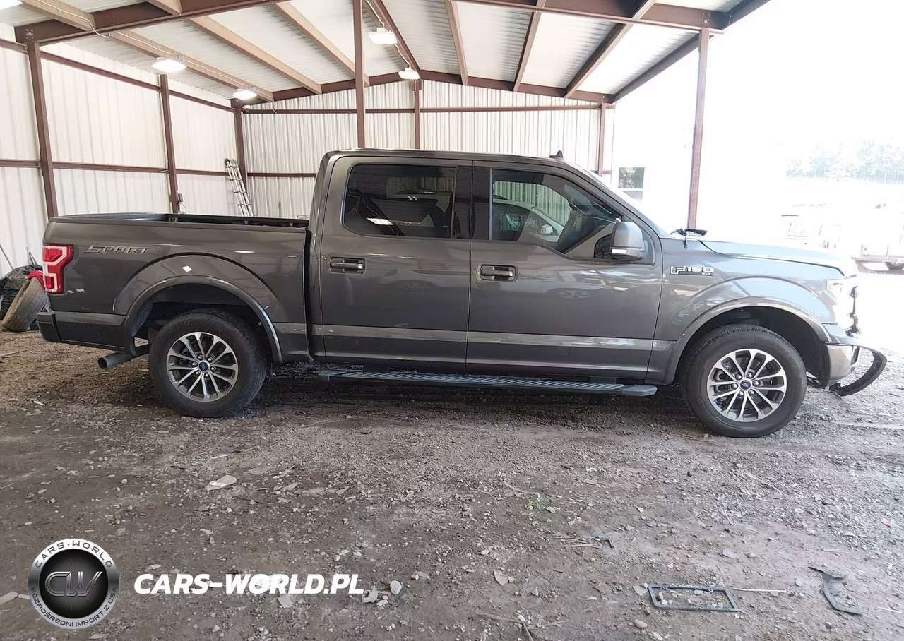 2020 Ford F-150 Xlt VIN:1FTEW1CP0LFC62489 - 13