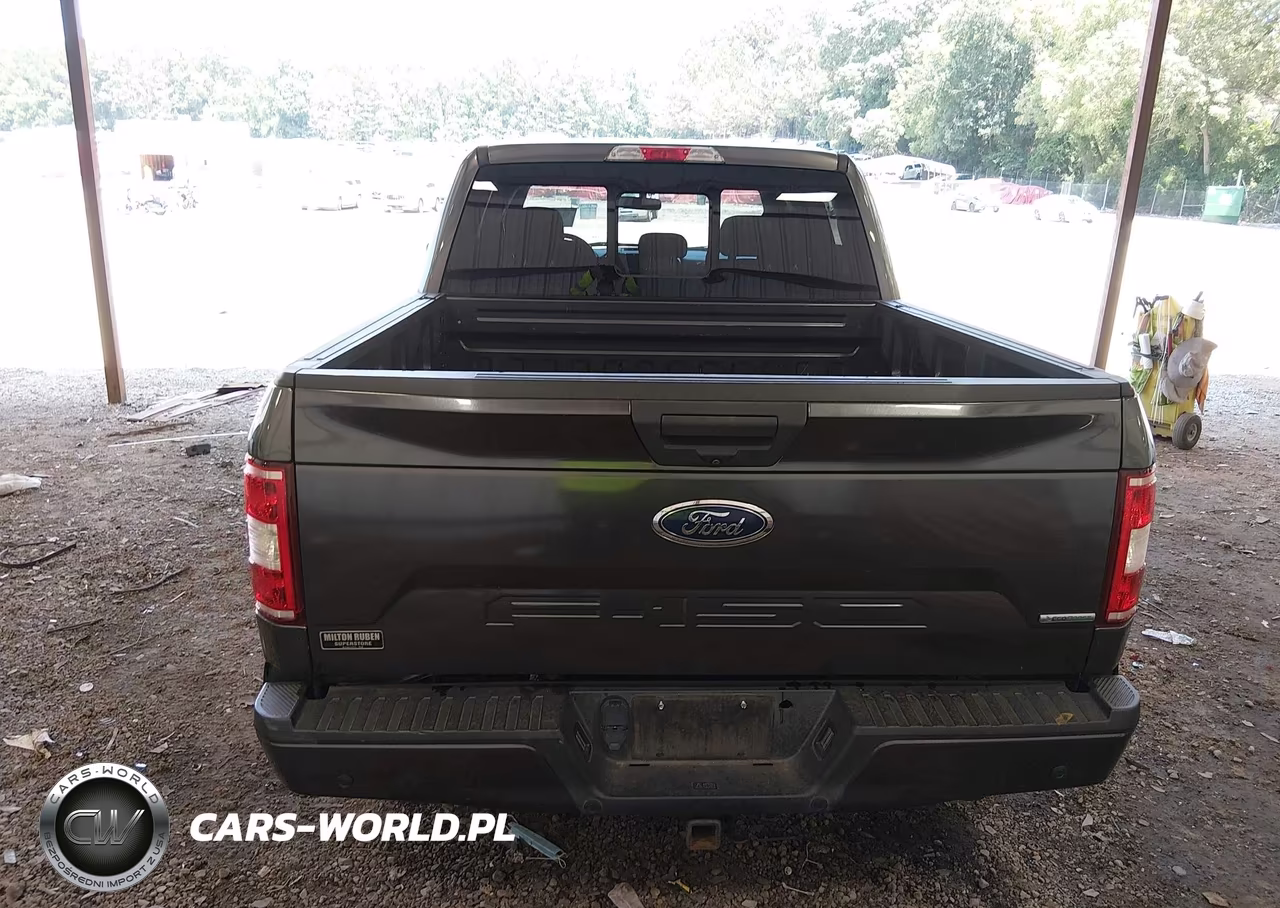 2020 Ford F-150 Xlt VIN:1FTEW1CP0LFC62489 - 16