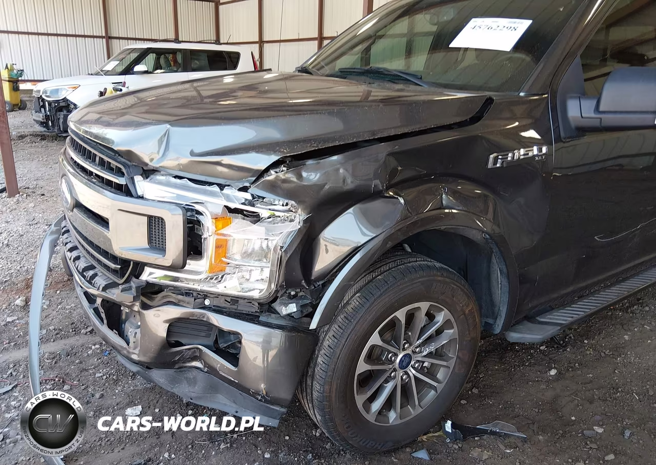 2020 Ford F-150 Xlt VIN:1FTEW1CP0LFC62489 - 6