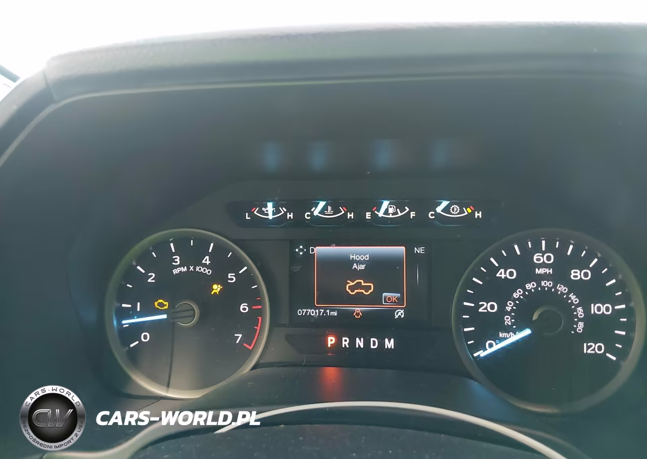 2020 Ford F-150 Xlt VIN:1FTEW1CP0LFC62489 - 7