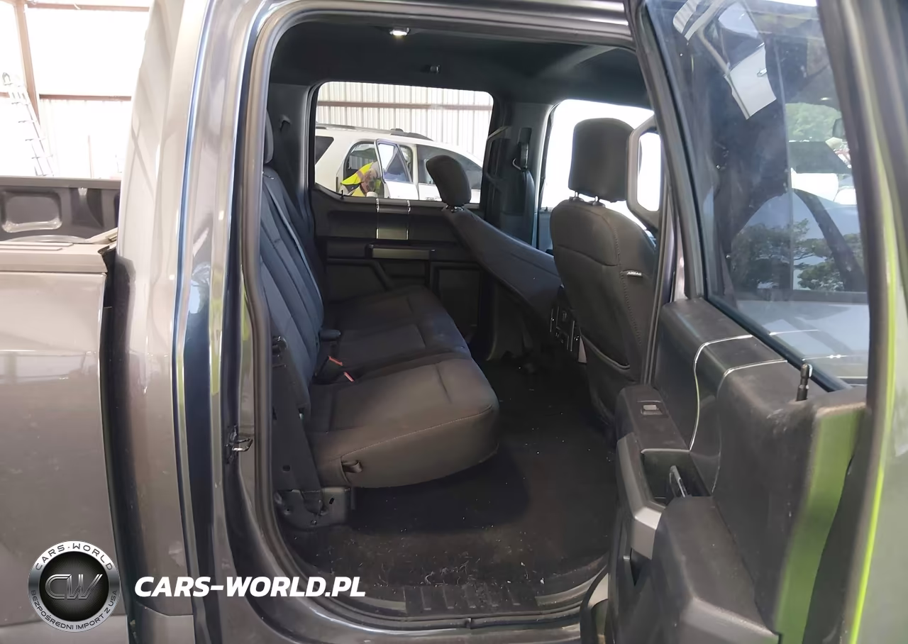 2020 Ford F-150 Xlt VIN:1FTEW1CP0LFC62489 - 8