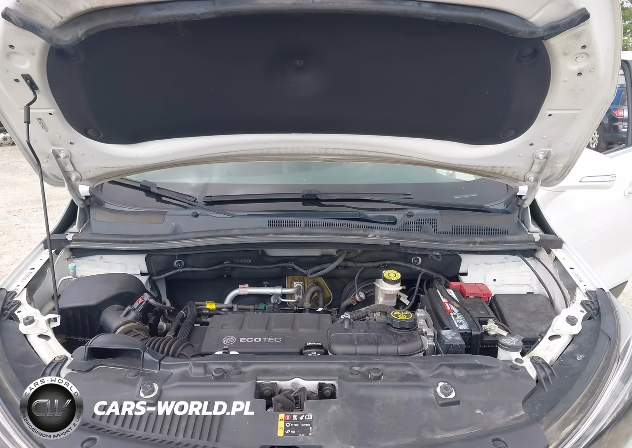 2017 Buick Encore Preferred VIN:KL4CJASB5HB140926 - 10