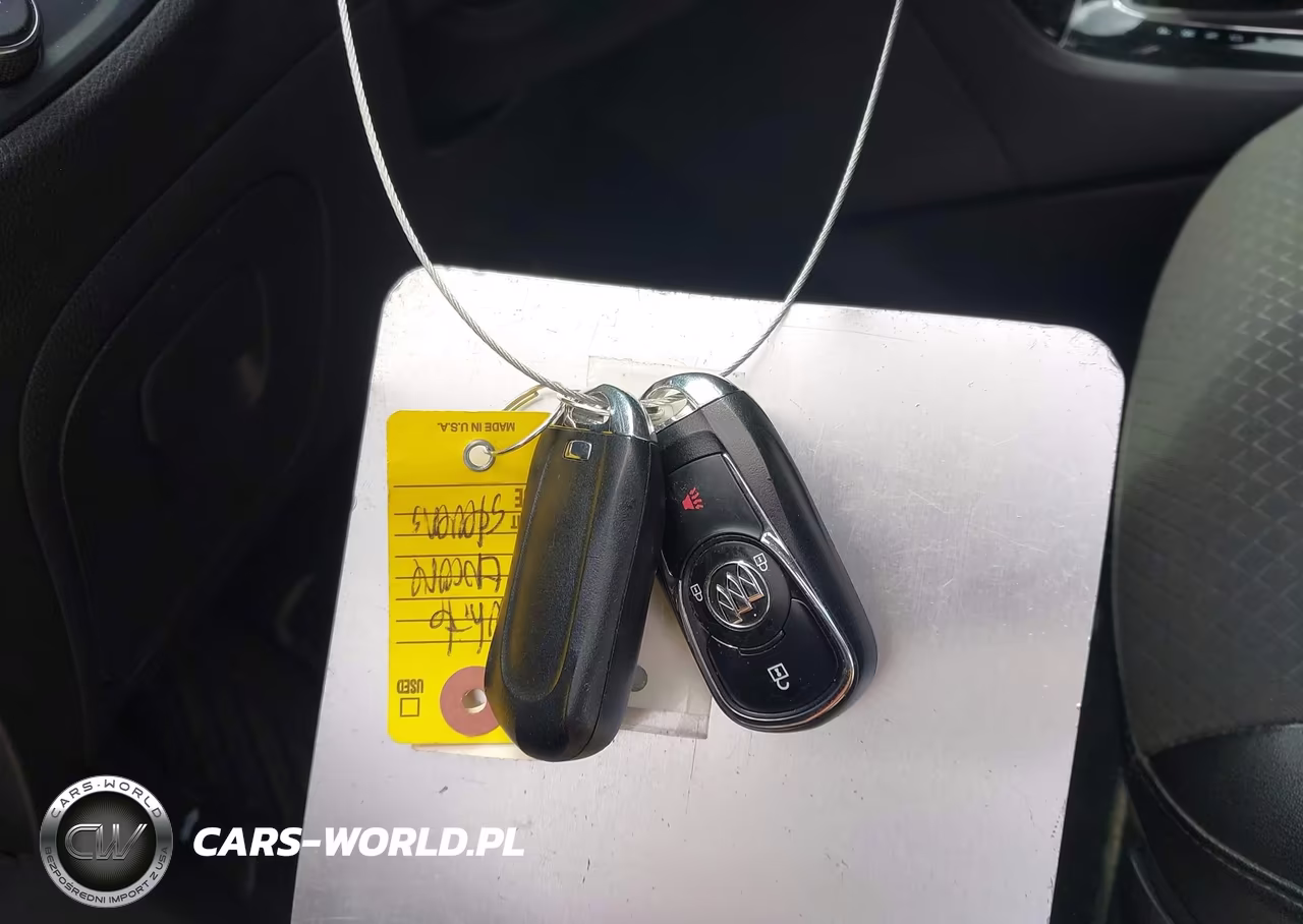 2017 Buick Encore Preferred VIN:KL4CJASB5HB140926 - 11