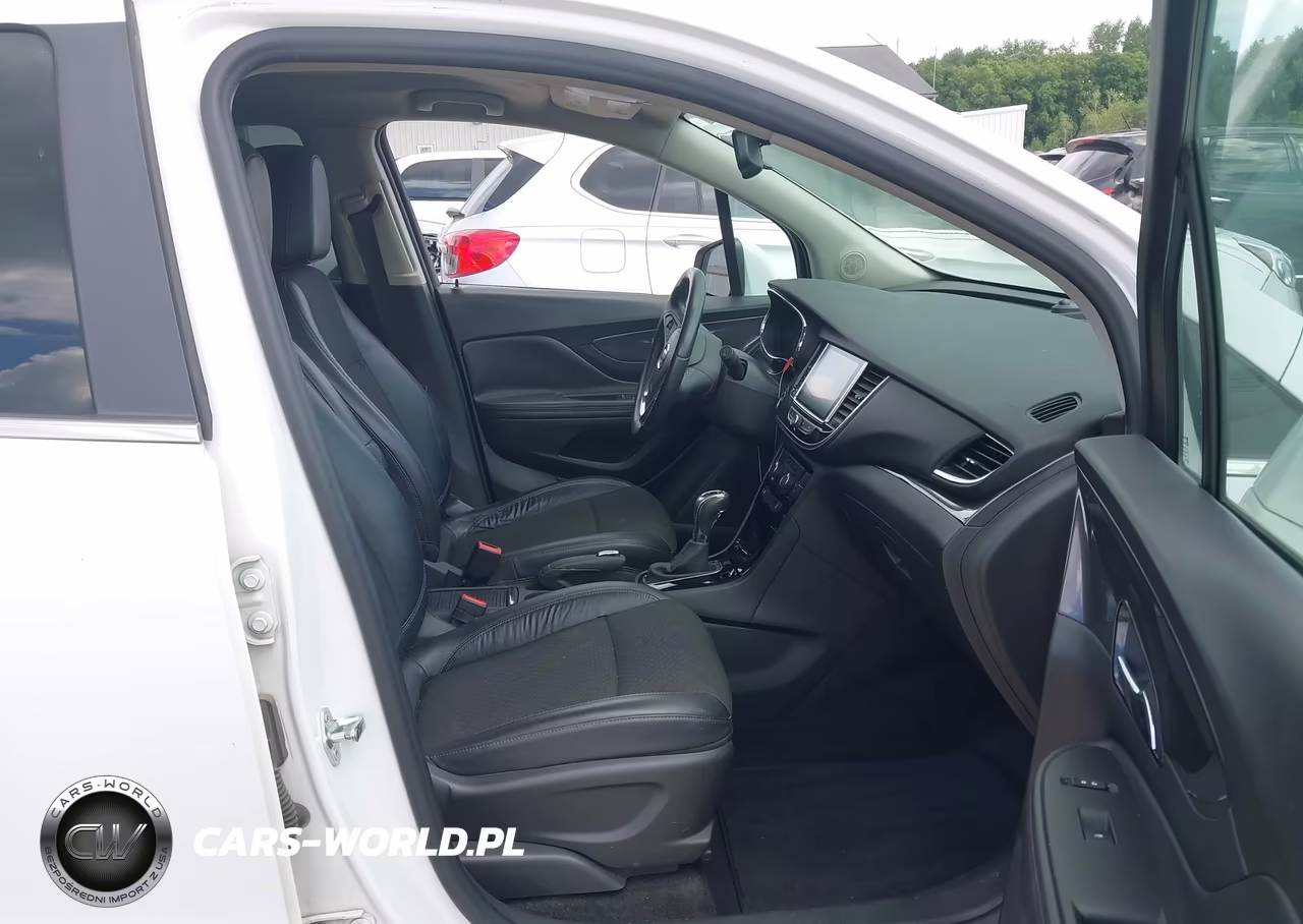 2017 Buick Encore Preferred VIN:KL4CJASB5HB140926 - 5