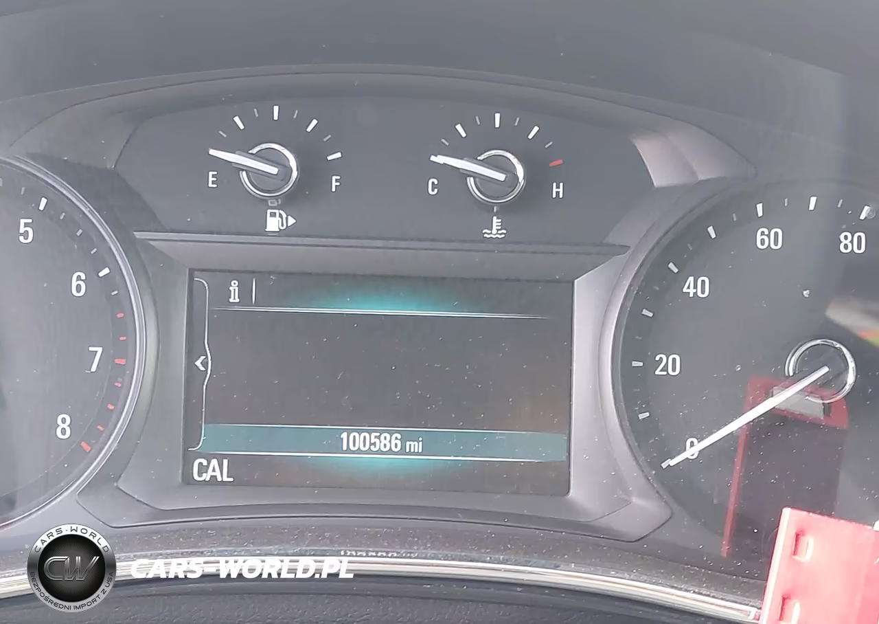 2017 Buick Encore Preferred VIN:KL4CJASB5HB140926 - 7