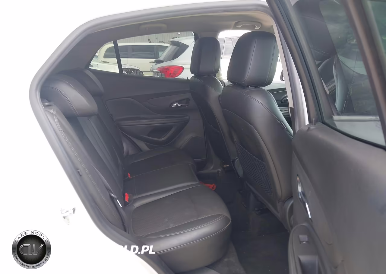 2017 Buick Encore Preferred VIN:KL4CJASB5HB140926 - 8