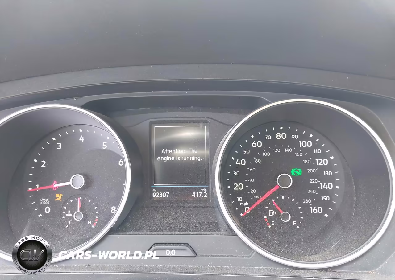 2019 Volkswagen Tiguan 2.0T Se-2.0T Sel-2.0T Sel R-Line-2.0T Sel R-Line Black VIN:3VV3B7AX7KM163726 - 7