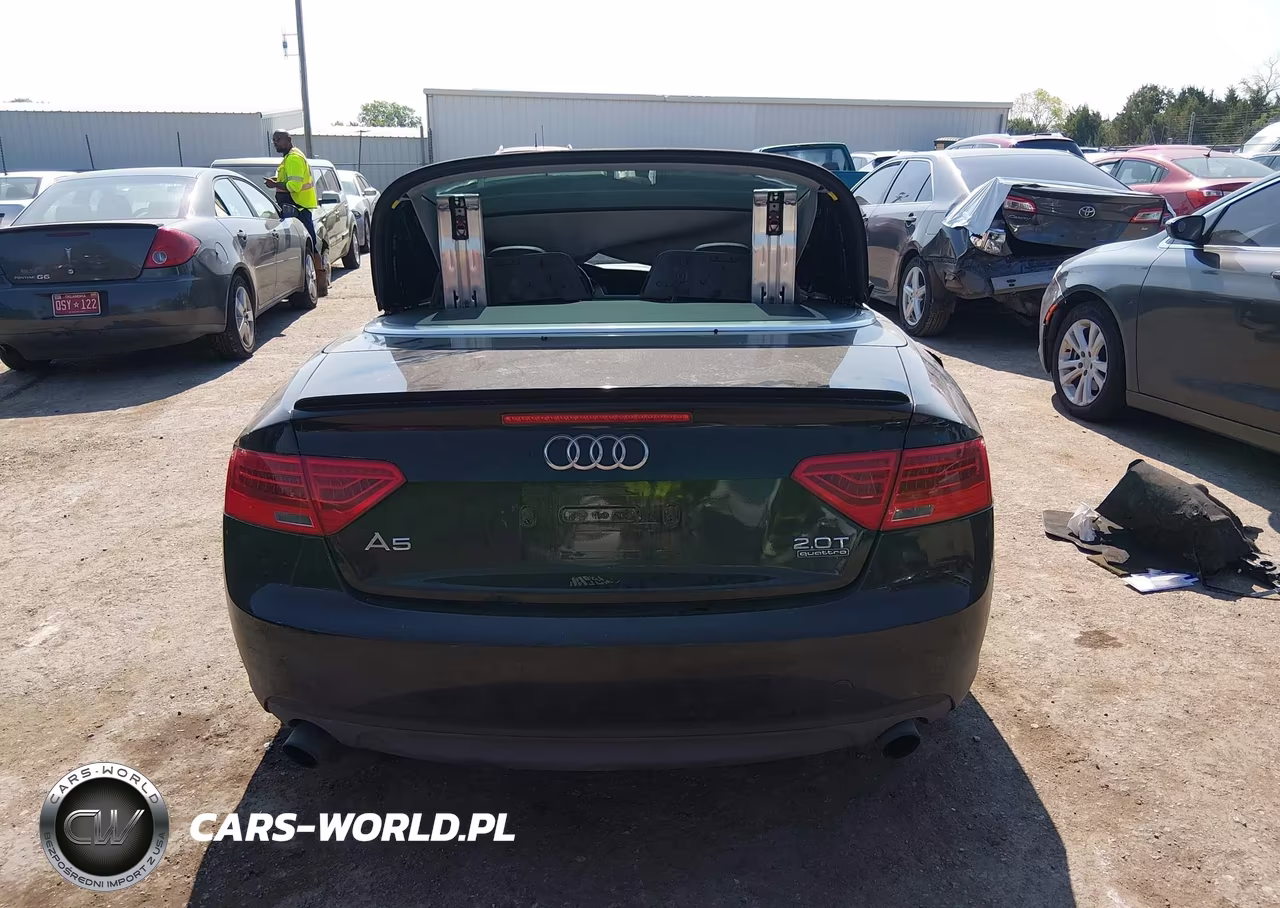 2014 Audi A5 2.0T Premium VIN:WAUCFAFH2EN002452 - 17