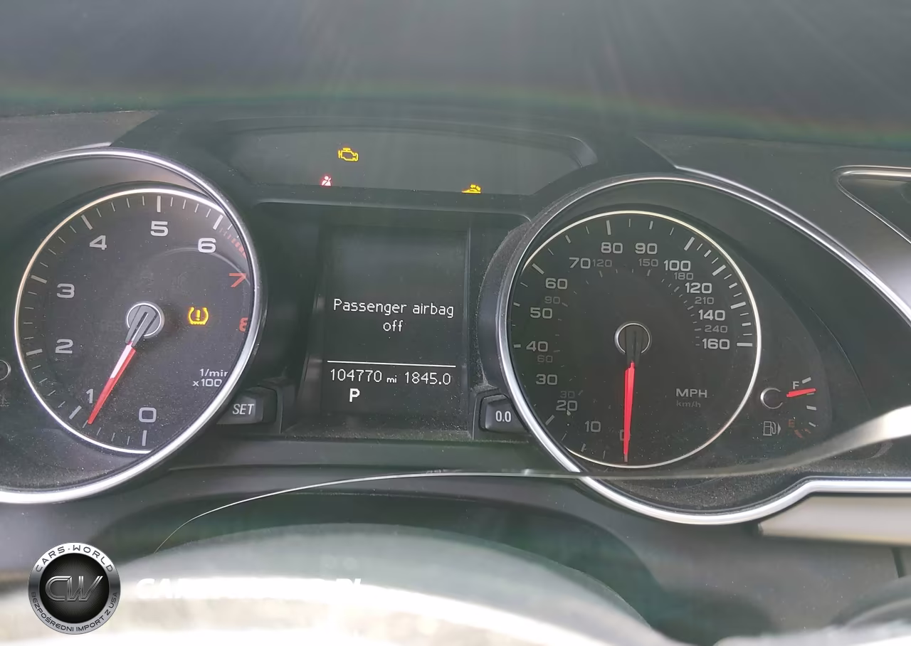 2014 Audi A5 2.0T Premium VIN:WAUCFAFH2EN002452 - 7