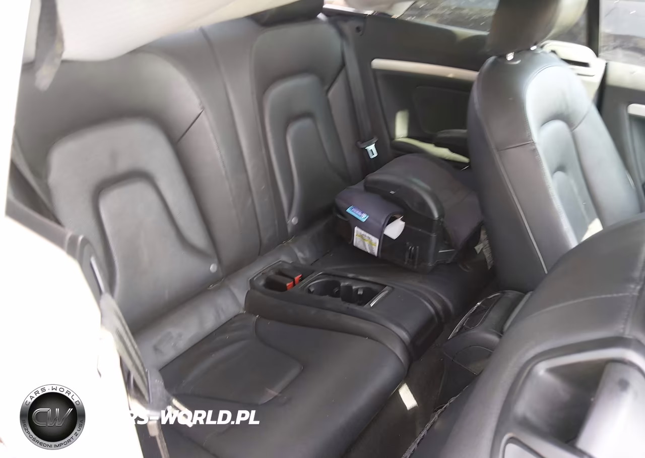 2014 Audi A5 2.0T Premium VIN:WAUCFAFH2EN002452 - 8