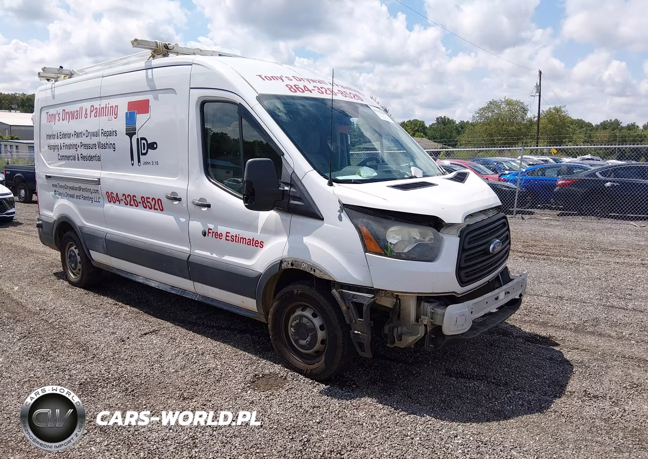 2015 Ford Transit-150 – zdjęcie 1 z 21