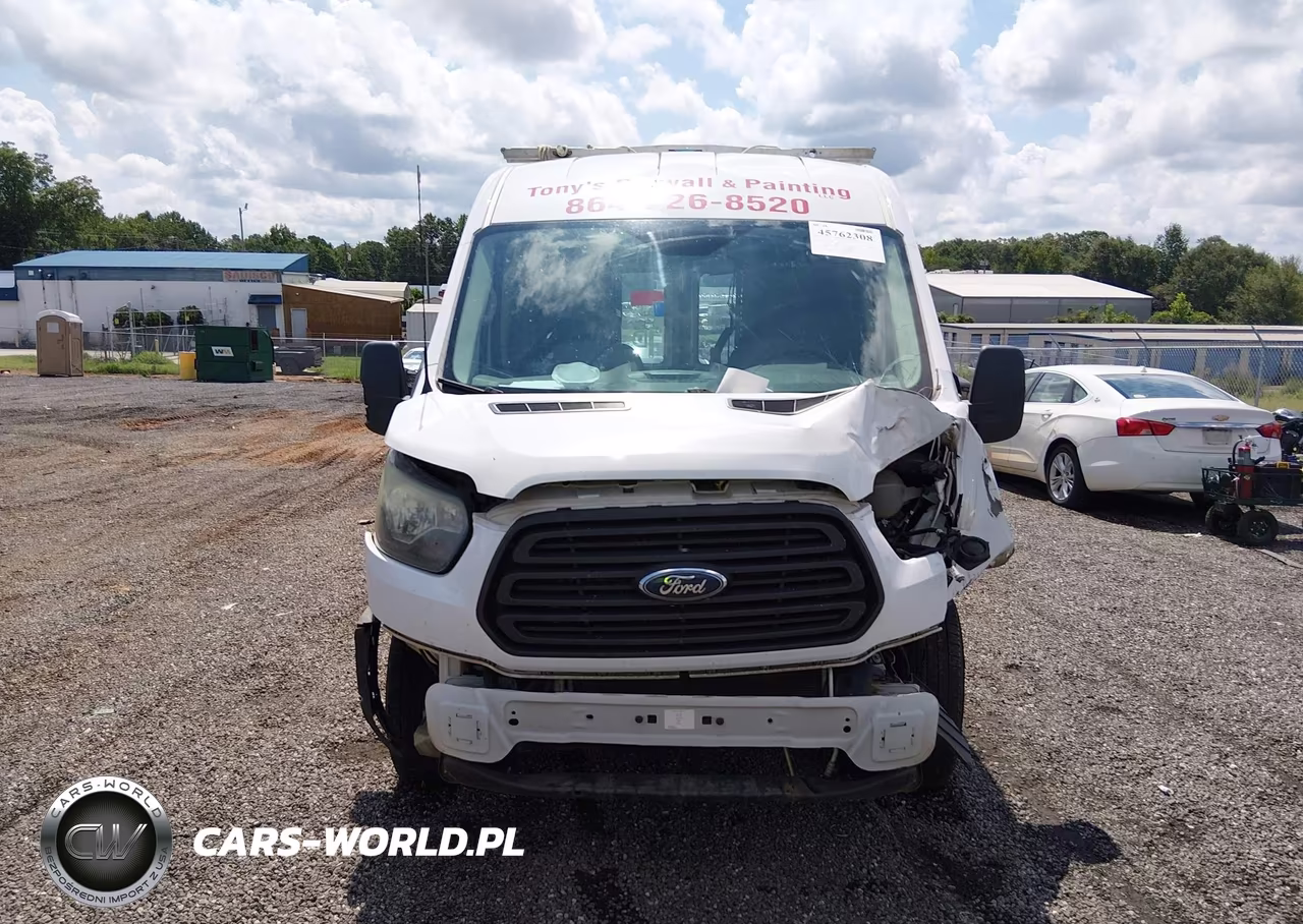 2015 Ford Transit-150 VIN:1FTNE2CM3FKA93207 - 12