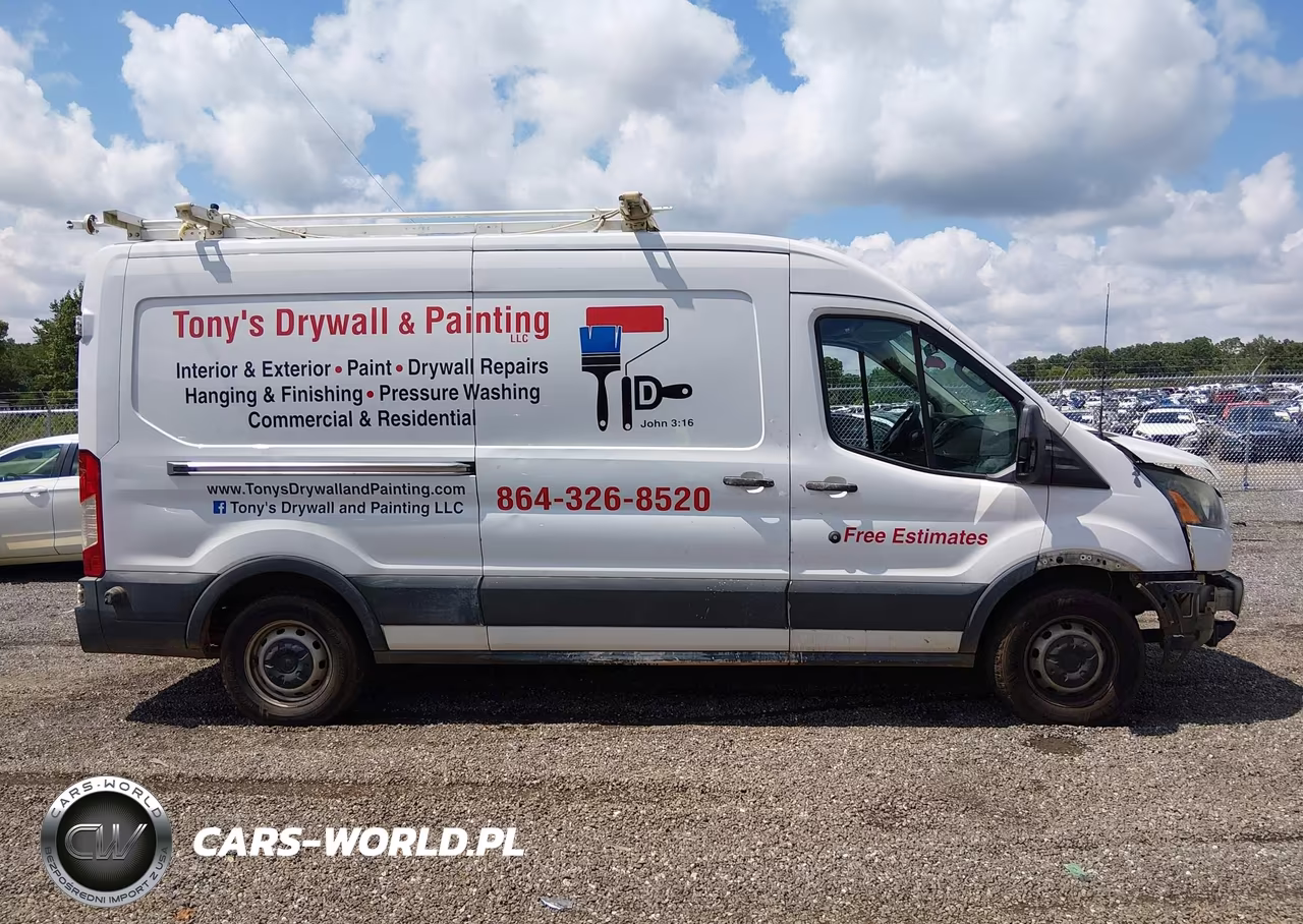 2015 Ford Transit-150 VIN:1FTNE2CM3FKA93207 - 13