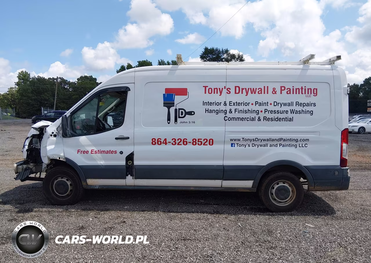 2015 Ford Transit-150 VIN:1FTNE2CM3FKA93207 - 14