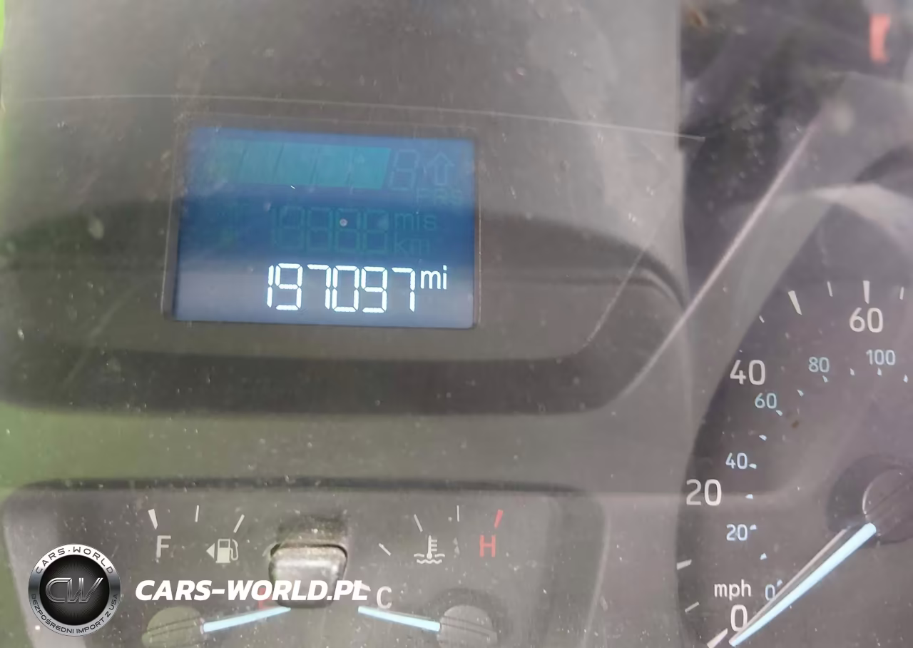2015 Ford Transit-150 VIN:1FTNE2CM3FKA93207 - 15