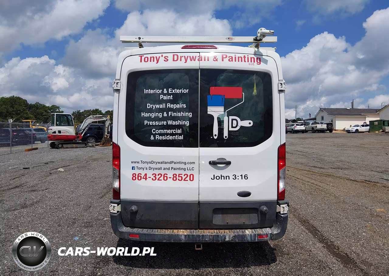 2015 Ford Transit-150 VIN:1FTNE2CM3FKA93207 - 16