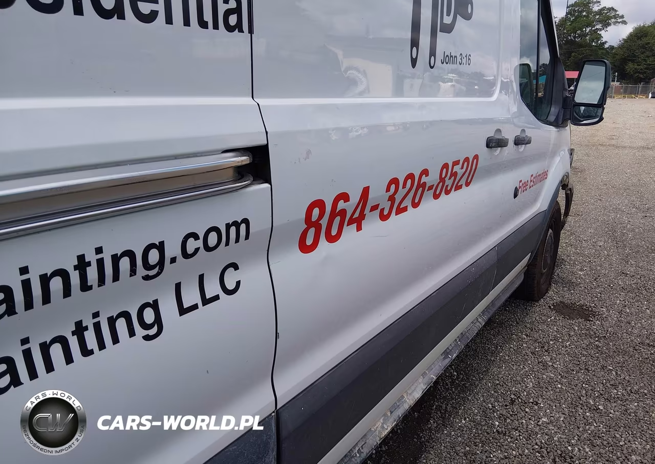 2015 Ford Transit-150 VIN:1FTNE2CM3FKA93207 - 21