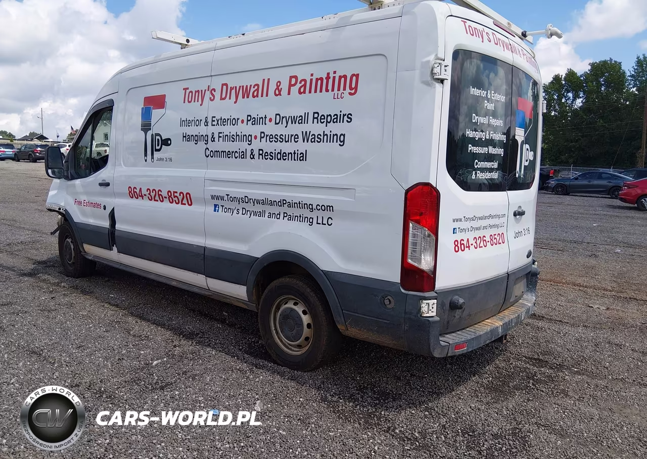 2015 Ford Transit-150 VIN:1FTNE2CM3FKA93207 - 3
