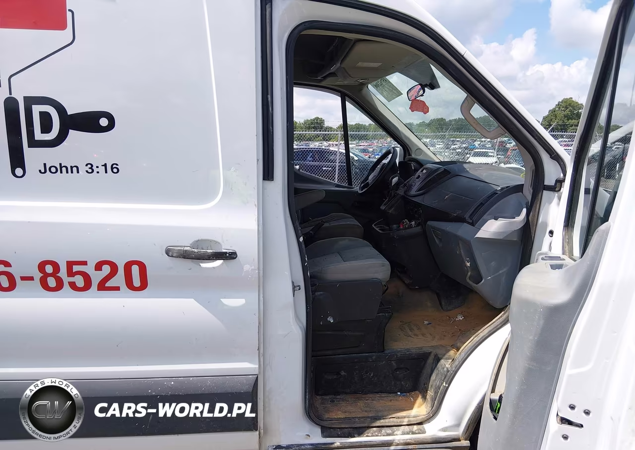 2015 Ford Transit-150 VIN:1FTNE2CM3FKA93207 - 5