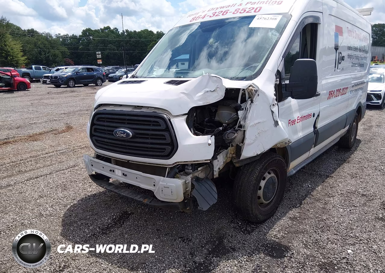 2015 Ford Transit-150 VIN:1FTNE2CM3FKA93207 - 6