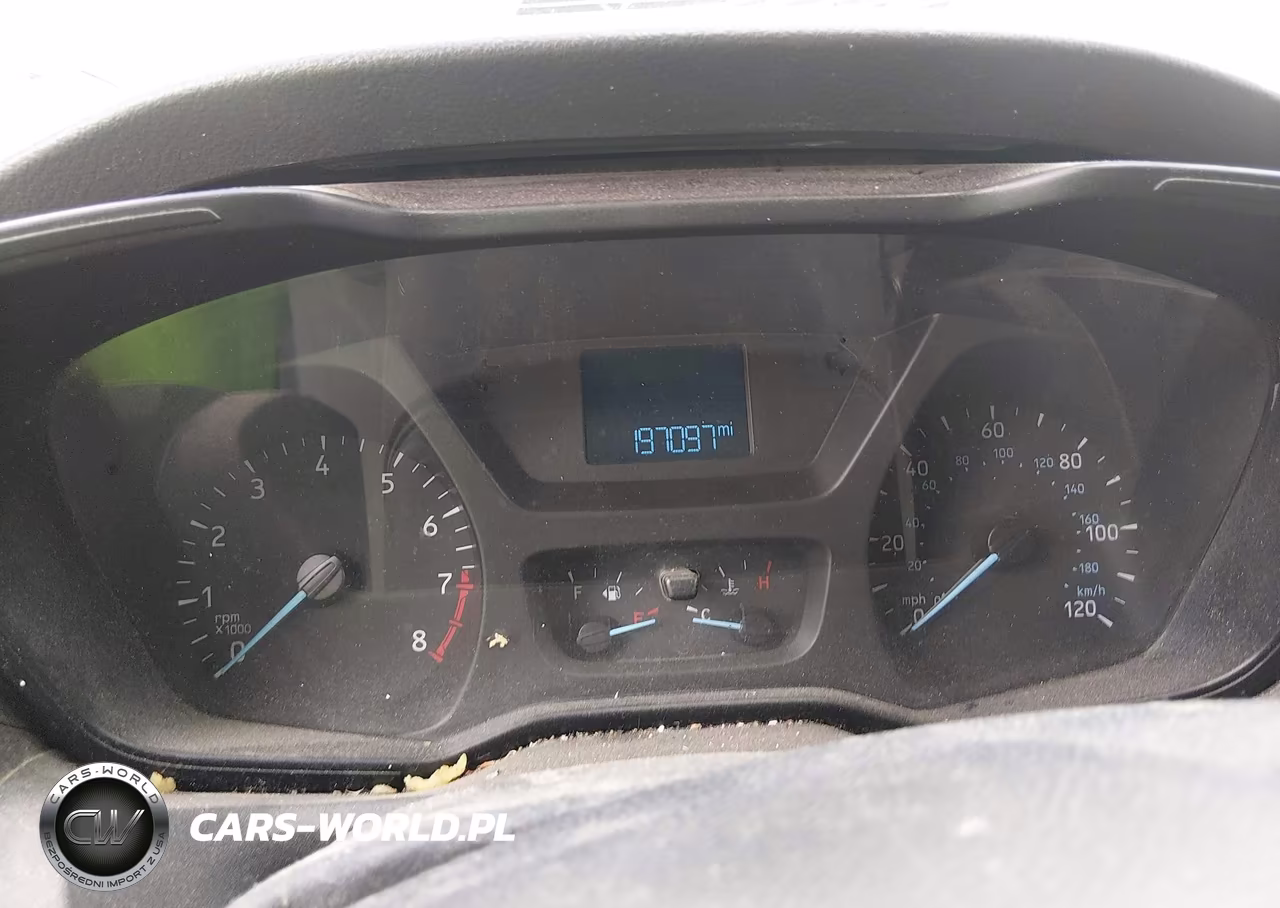 2015 Ford Transit-150 VIN:1FTNE2CM3FKA93207 - 7