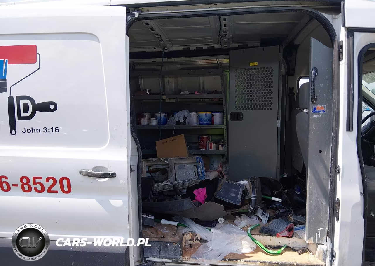 2015 Ford Transit-150 VIN:1FTNE2CM3FKA93207 - 8