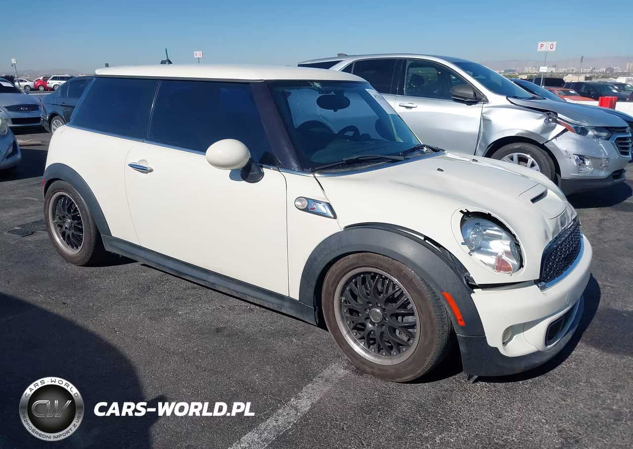 2013 Mini Hardtop Cooper S – zdjęcie 1 z 11