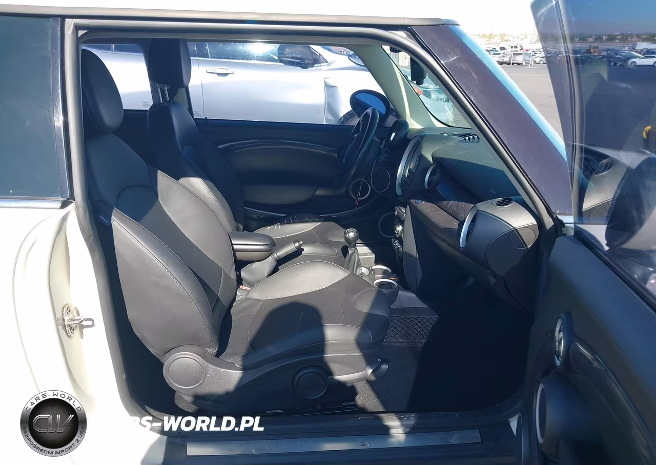 2013 Mini Hardtop Cooper S VIN:WMWSV3C56DT477343 - 5