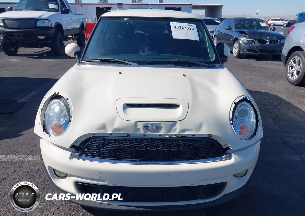 2013 Mini Hardtop Cooper S VIN:WMWSV3C56DT477343 - 6