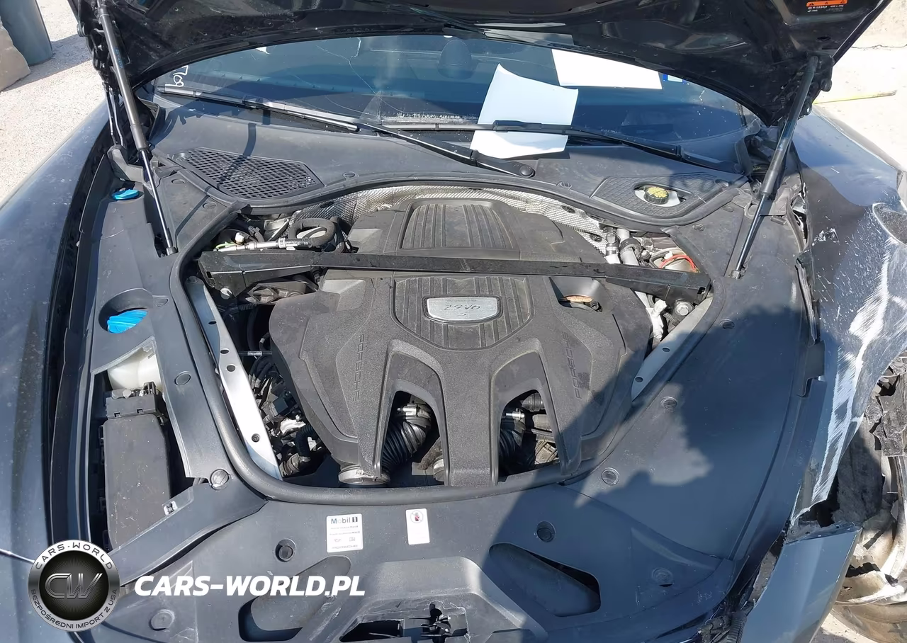 2017 Porsche Panamera 4S VIN:WP0AB2A71HL122298 - 10