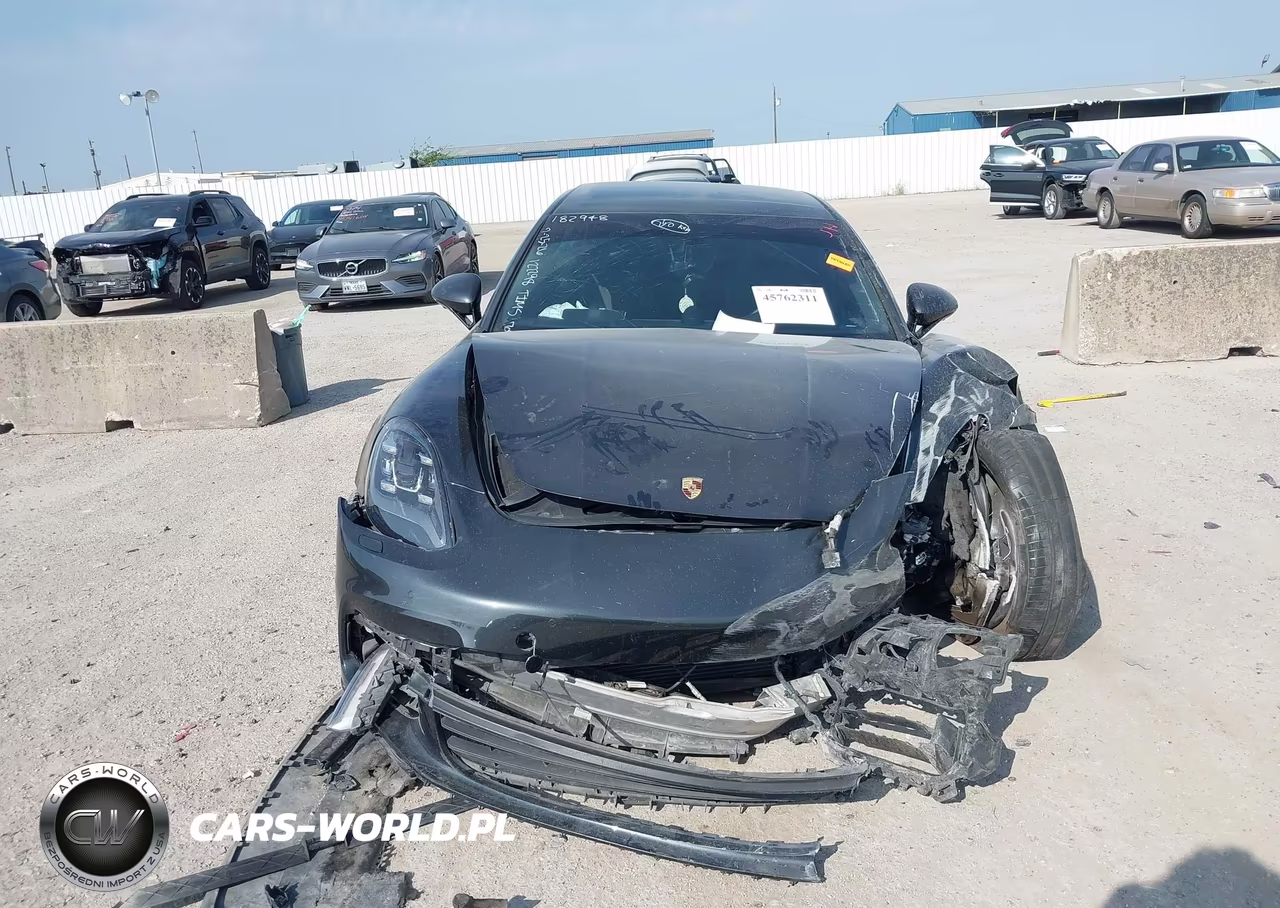 2017 Porsche Panamera 4S VIN:WP0AB2A71HL122298 - 11