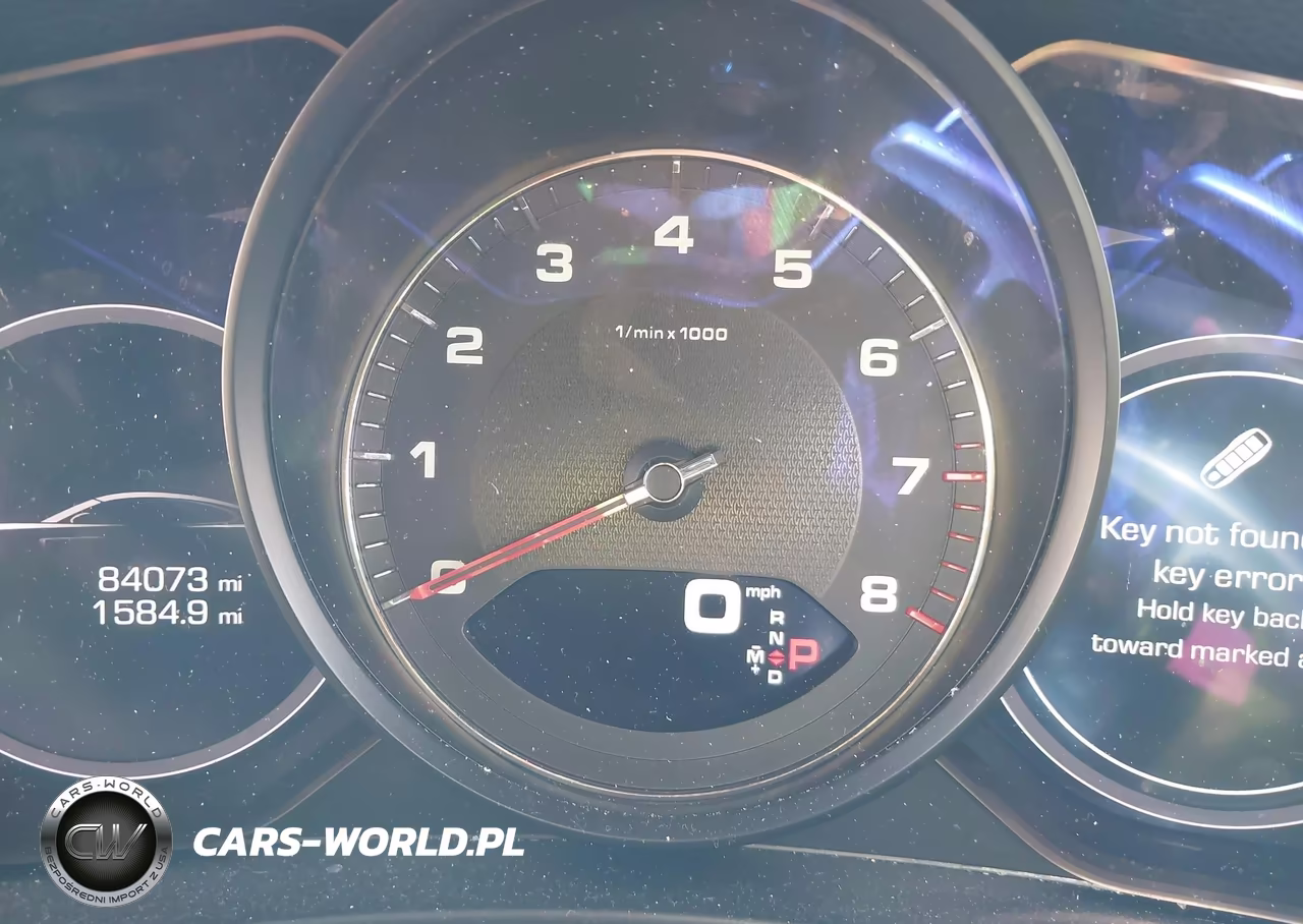 2017 Porsche Panamera 4S VIN:WP0AB2A71HL122298 - 7