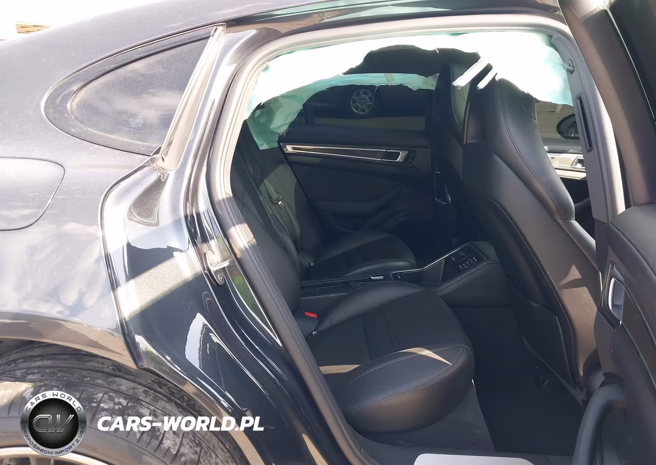 2017 Porsche Panamera 4S VIN:WP0AB2A71HL122298 - 8