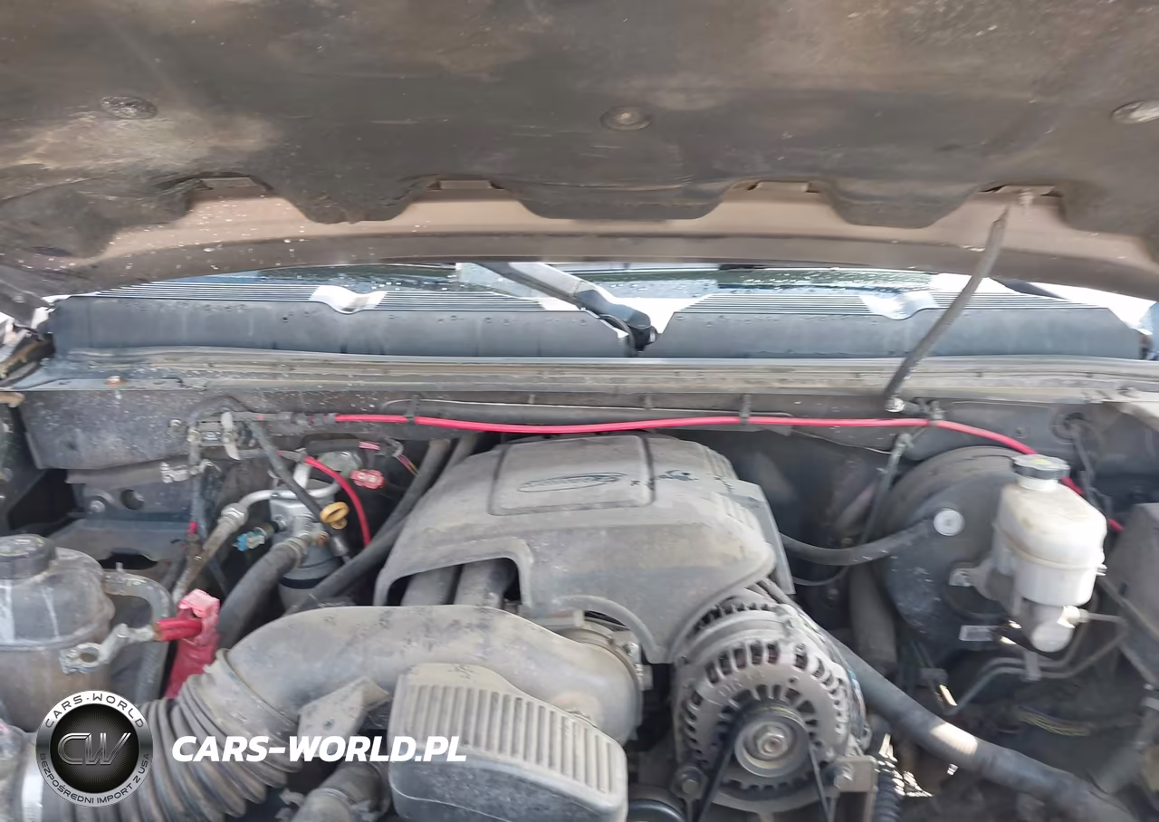2008 Chevrolet Silverado K1500 VIN:2GCEK13J581281805 - 10