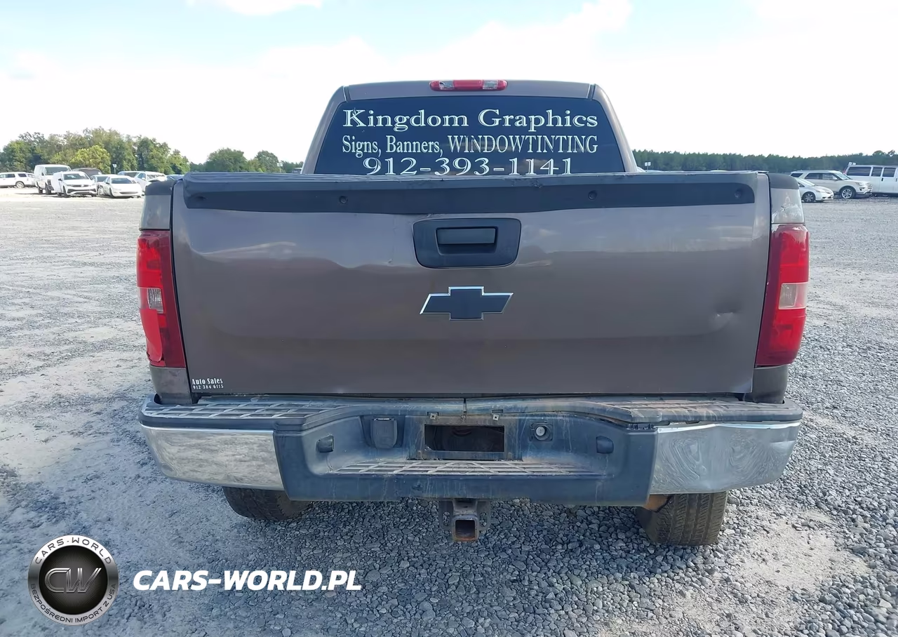 2008 Chevrolet Silverado K1500 VIN:2GCEK13J581281805 - 16