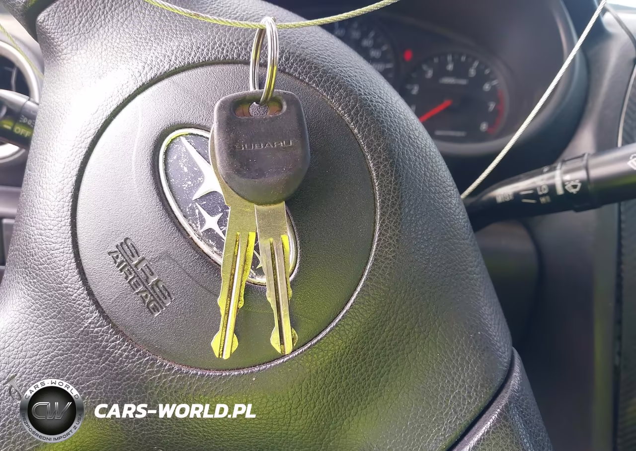 2006 Subaru Impreza 2.5I VIN:JF1GD67616H520126 - 11