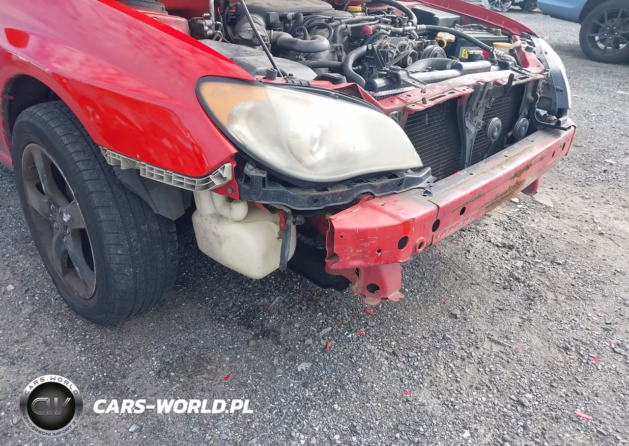 2006 Subaru Impreza 2.5I VIN:JF1GD67616H520126 - 6