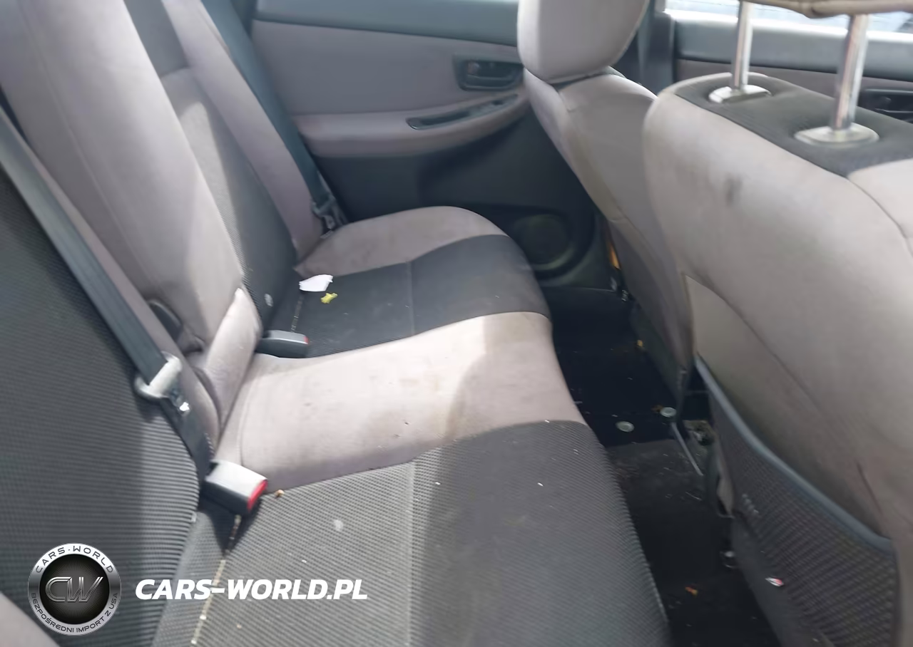 2006 Subaru Impreza 2.5I VIN:JF1GD67616H520126 - 8
