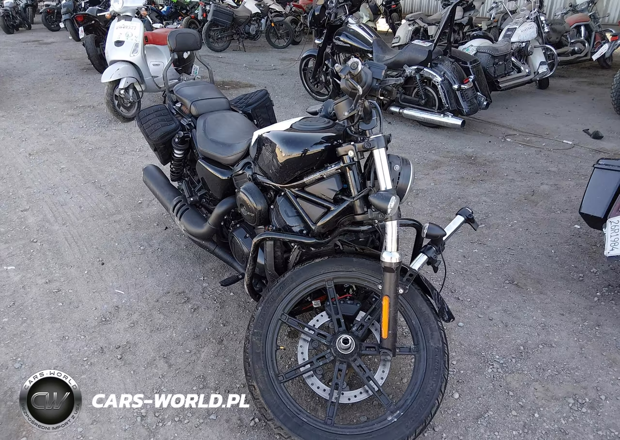 2025 Harley-Davidson Rh975 – zdjęcie 1 z 13