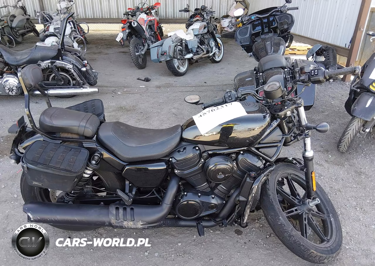 2025 Harley-Davidson Rh975 VIN:MLY1ZH121SS309277 - 12
