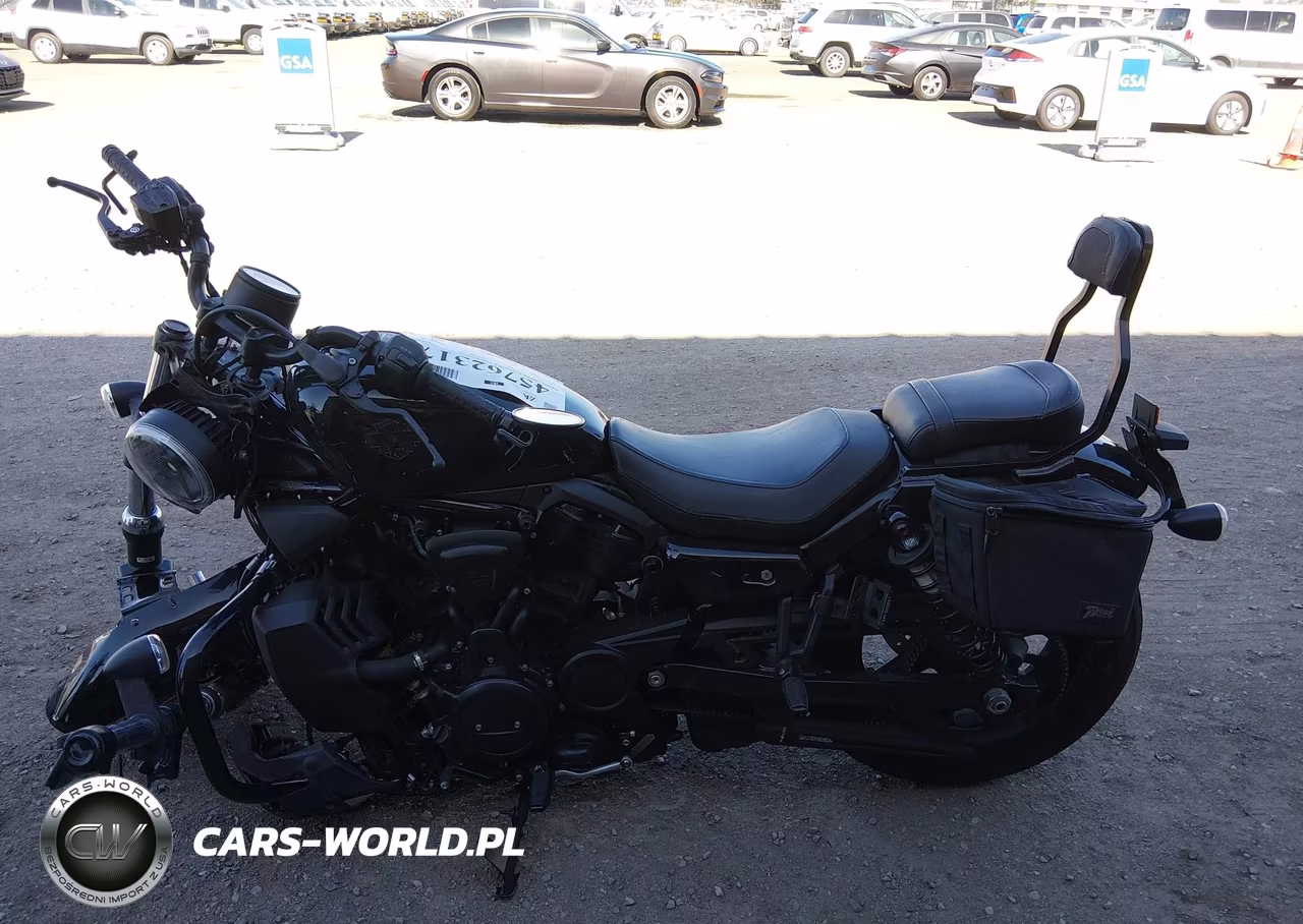 2025 Harley-Davidson Rh975 VIN:MLY1ZH121SS309277 - 13