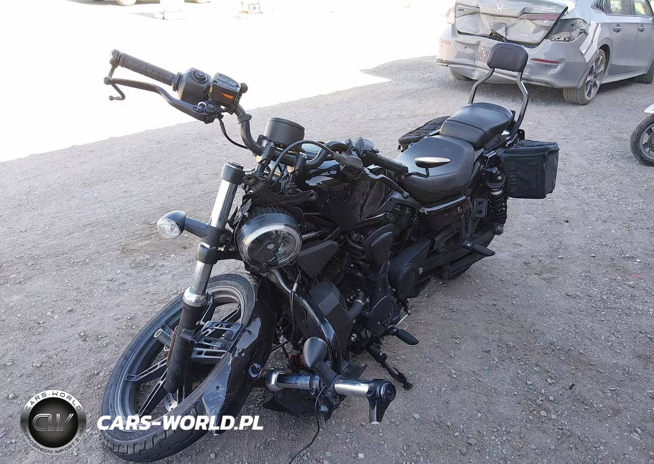 2025 Harley-Davidson Rh975 VIN:MLY1ZH121SS309277 - 2