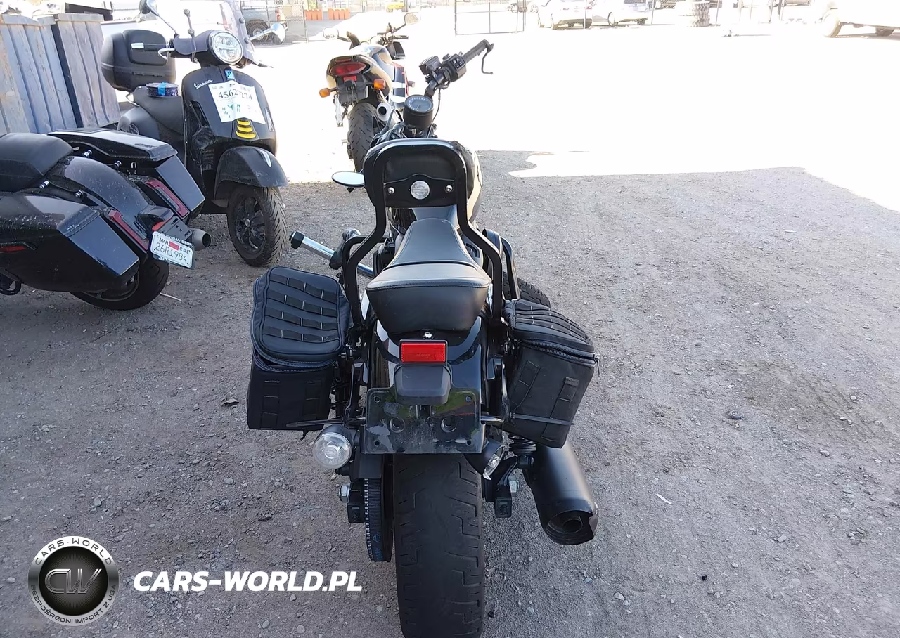 2025 Harley-Davidson Rh975 VIN:MLY1ZH121SS309277 - 6