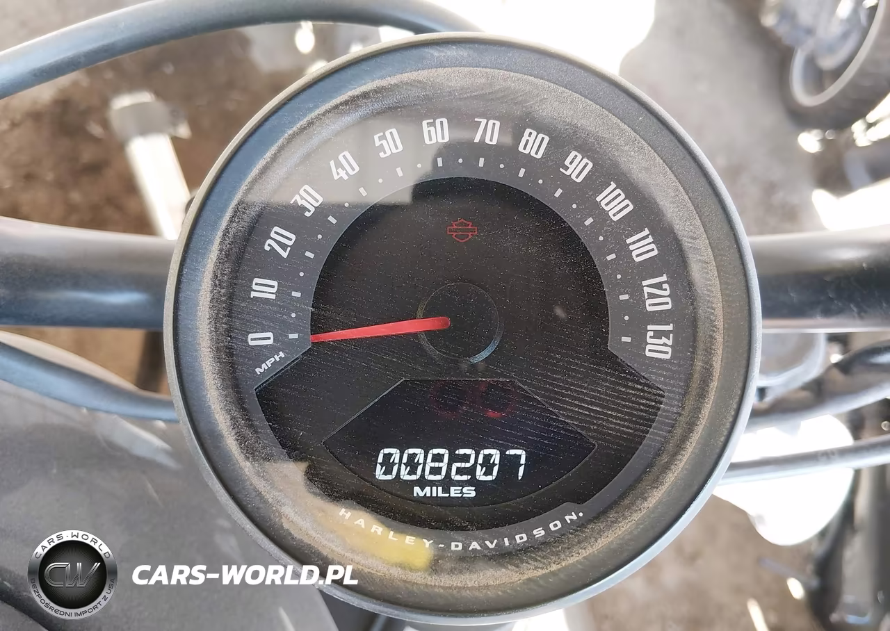 2025 Harley-Davidson Rh975 VIN:MLY1ZH121SS309277 - 7