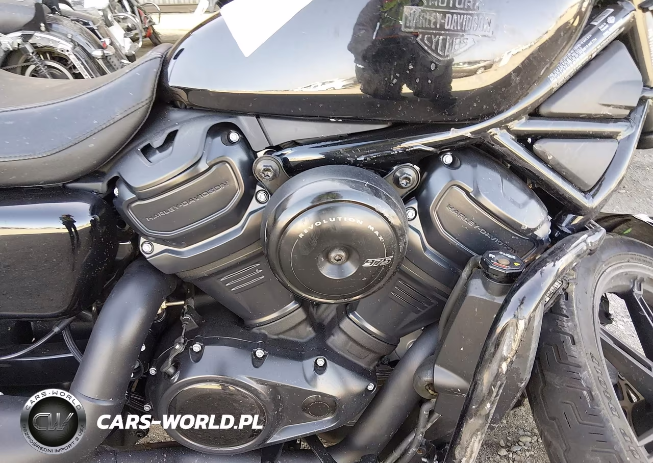 2025 Harley-Davidson Rh975 VIN:MLY1ZH121SS309277 - 8