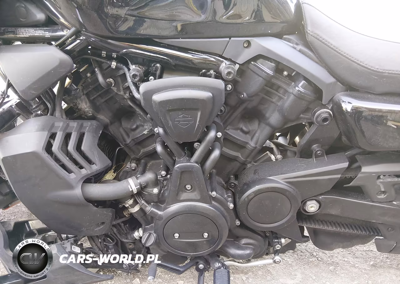 2025 Harley-Davidson Rh975 VIN:MLY1ZH121SS309277 - 9