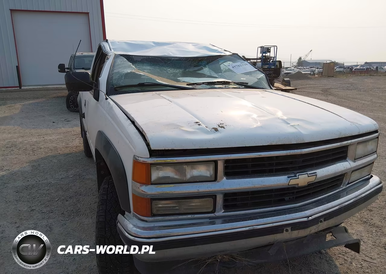 1998 Chevrolet C-K 2500 Fleetside VIN:1GCGK24R0WZ116929 - 13