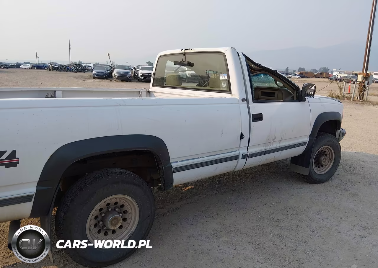 1998 Chevrolet C-K 2500 Fleetside VIN:1GCGK24R0WZ116929 - 17