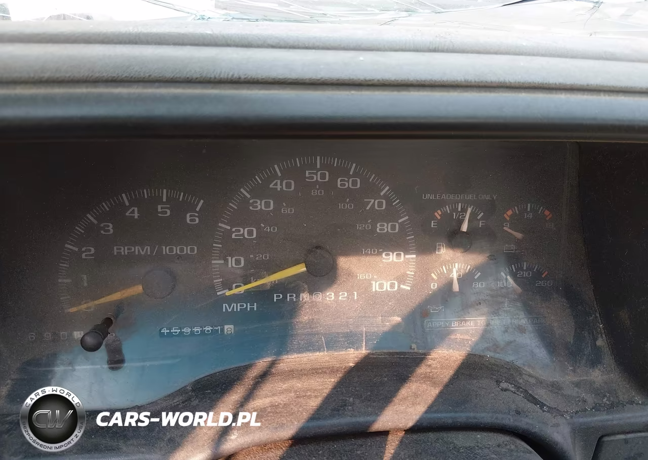 1998 Chevrolet C-K 2500 Fleetside VIN:1GCGK24R0WZ116929 - 7